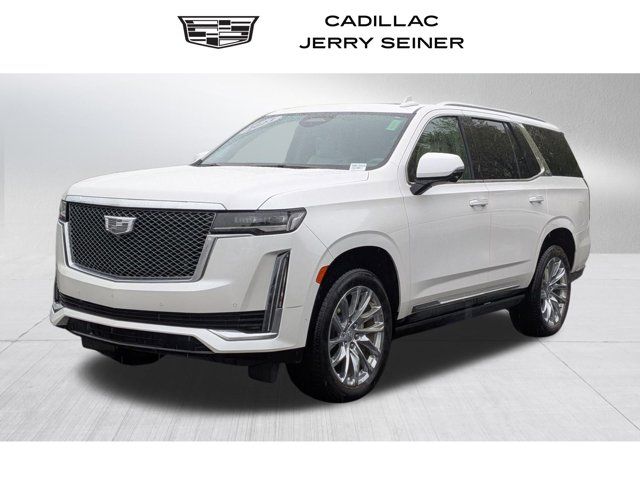 2023 Cadillac Escalade Premium Luxury Platinum