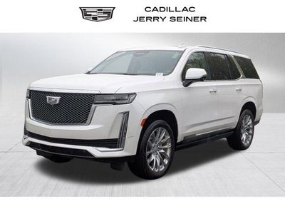 2023 Cadillac Escalade Premium Luxury Platinum