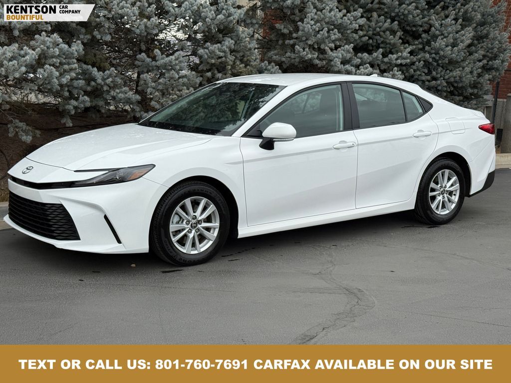 2026 Toyota Camry LE