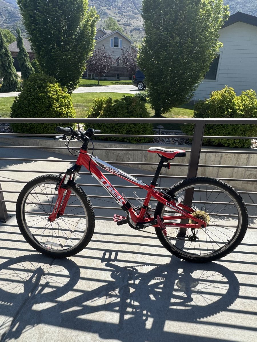 Youth bike