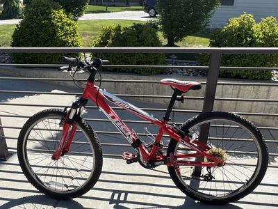 Youth bike