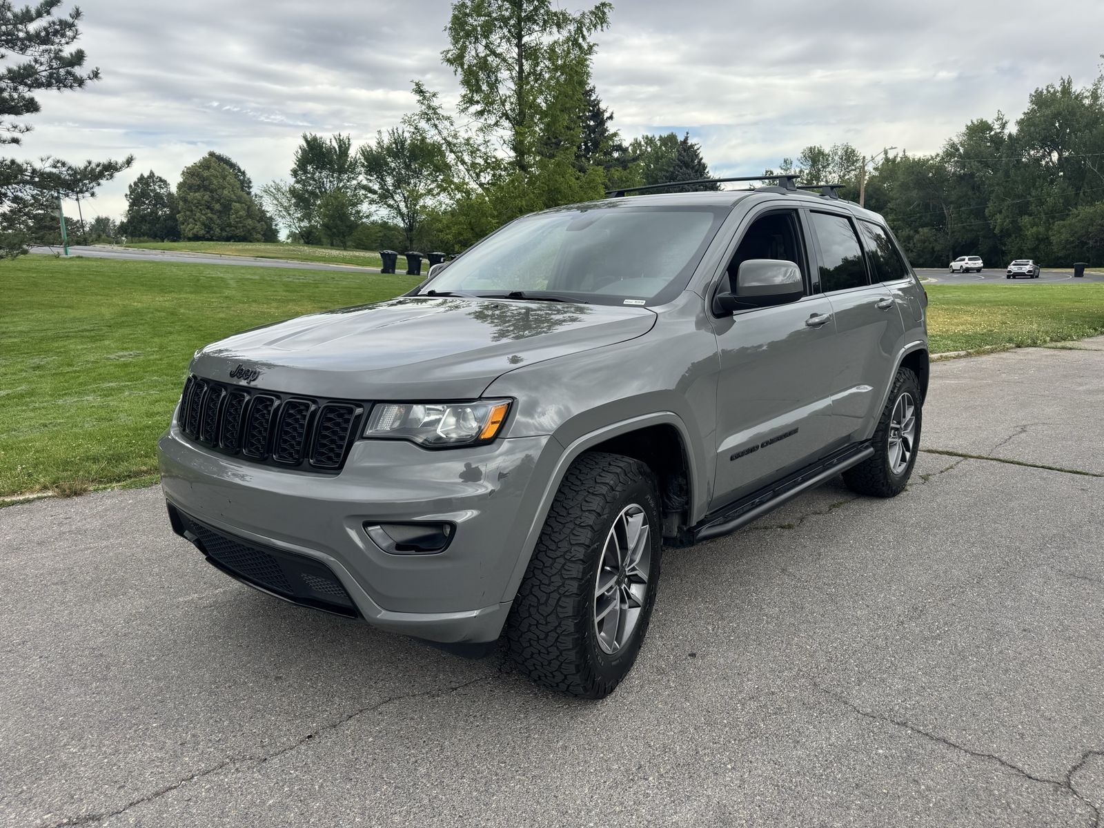 2019 Jeep Grand Cherokee Altitude