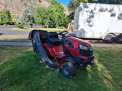 Craftsman yt3000 riding mower