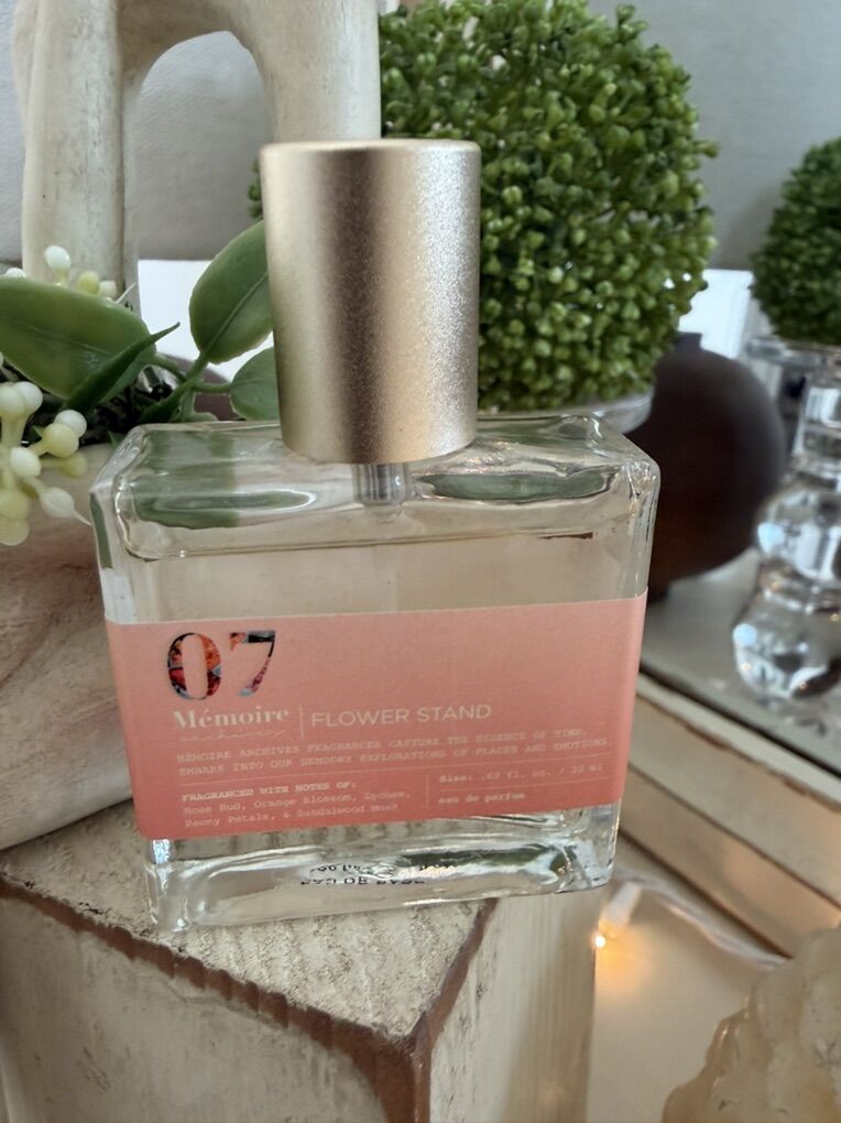 memoire Small Mini Spray  Perfumes