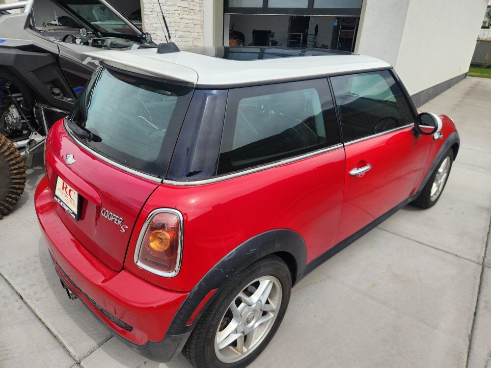 2007 Mini Cooper S