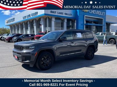 2024 Jeep Grand Cherokee L Altitude