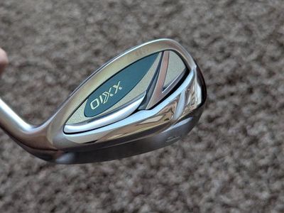 XXIO Pitching Wedge w/ MP1400L Shaft