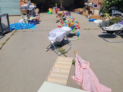 Yard Sale Saturday Cottonwood Heights