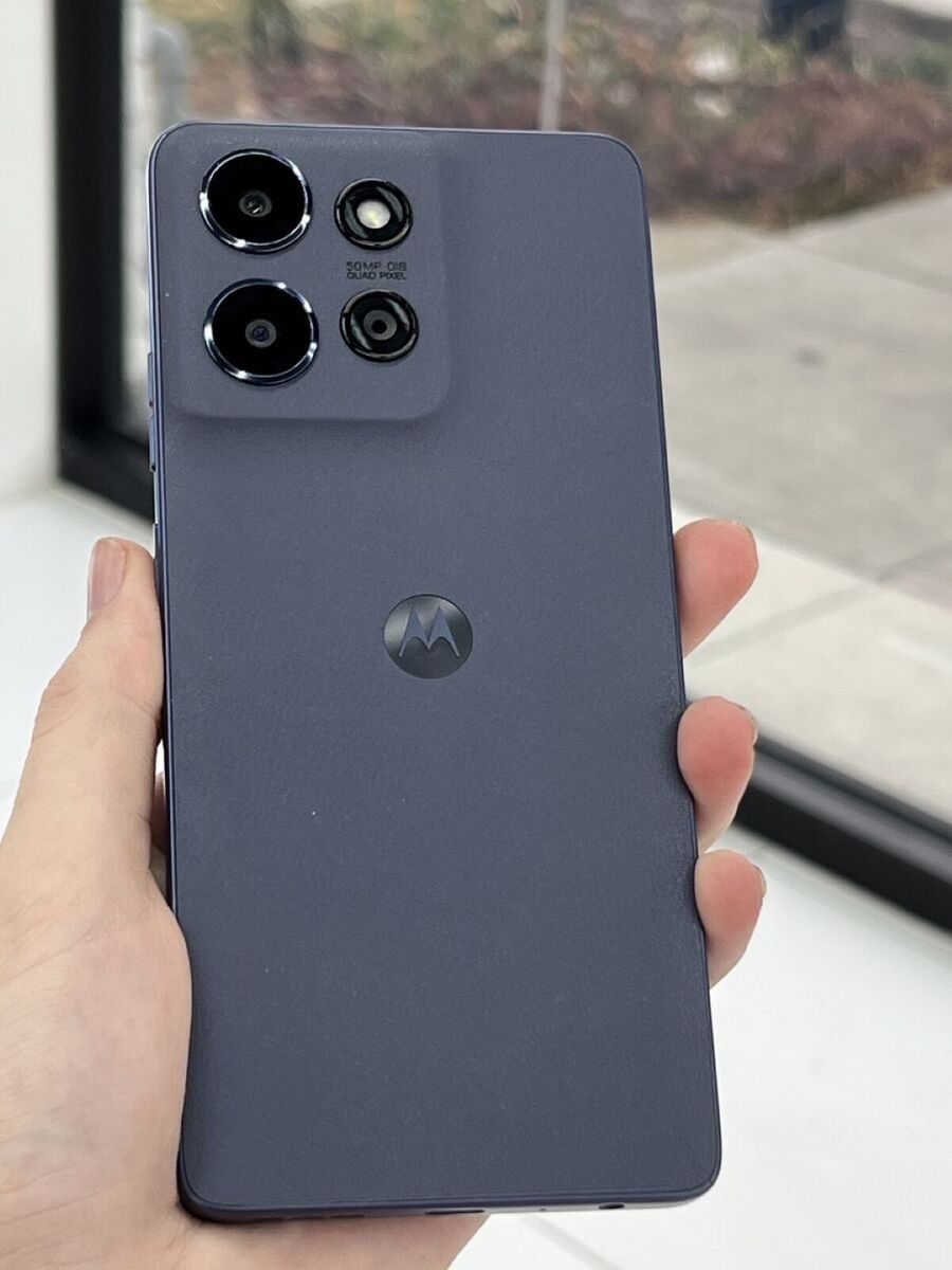 Moto G Power 2025 Cricket Network Only 128GB