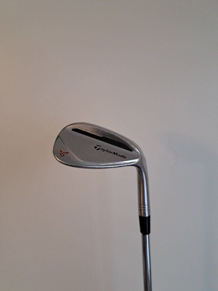 Taylormade Milled Grind 2 54 Wedge