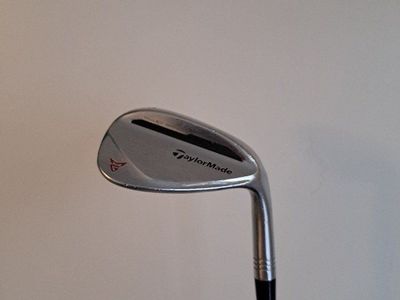 Taylormade Milled Grind 2 54 Wedge