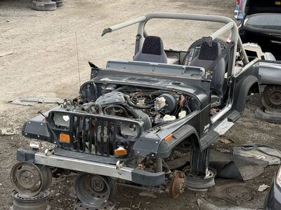 1990 Jeep Wrangler Parts