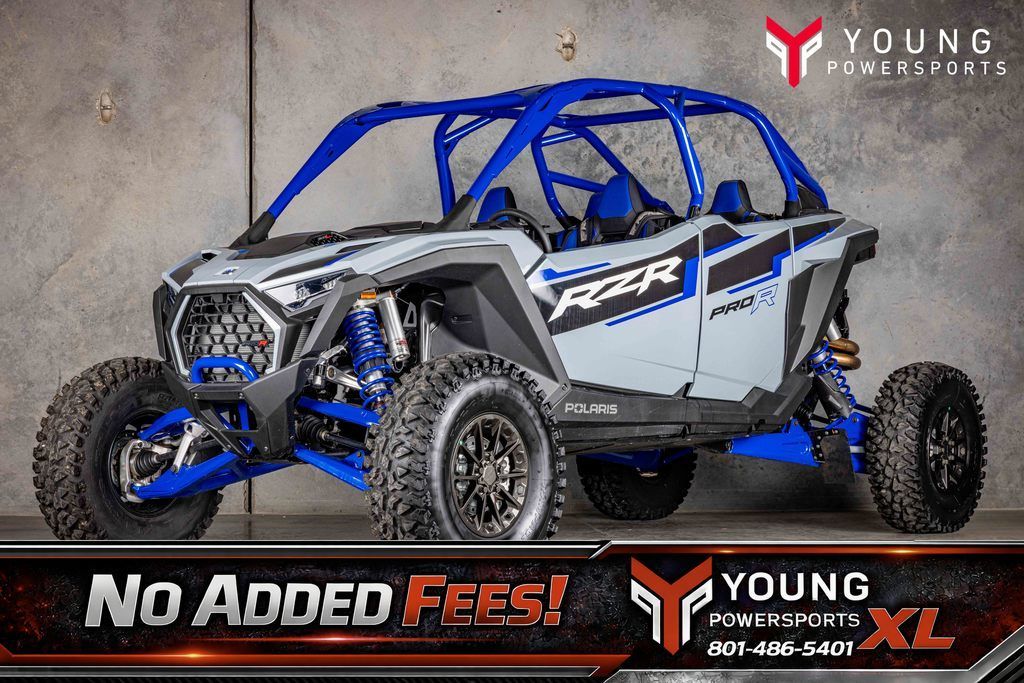 2025 Polaris® RZR Pro R 4 Sport
