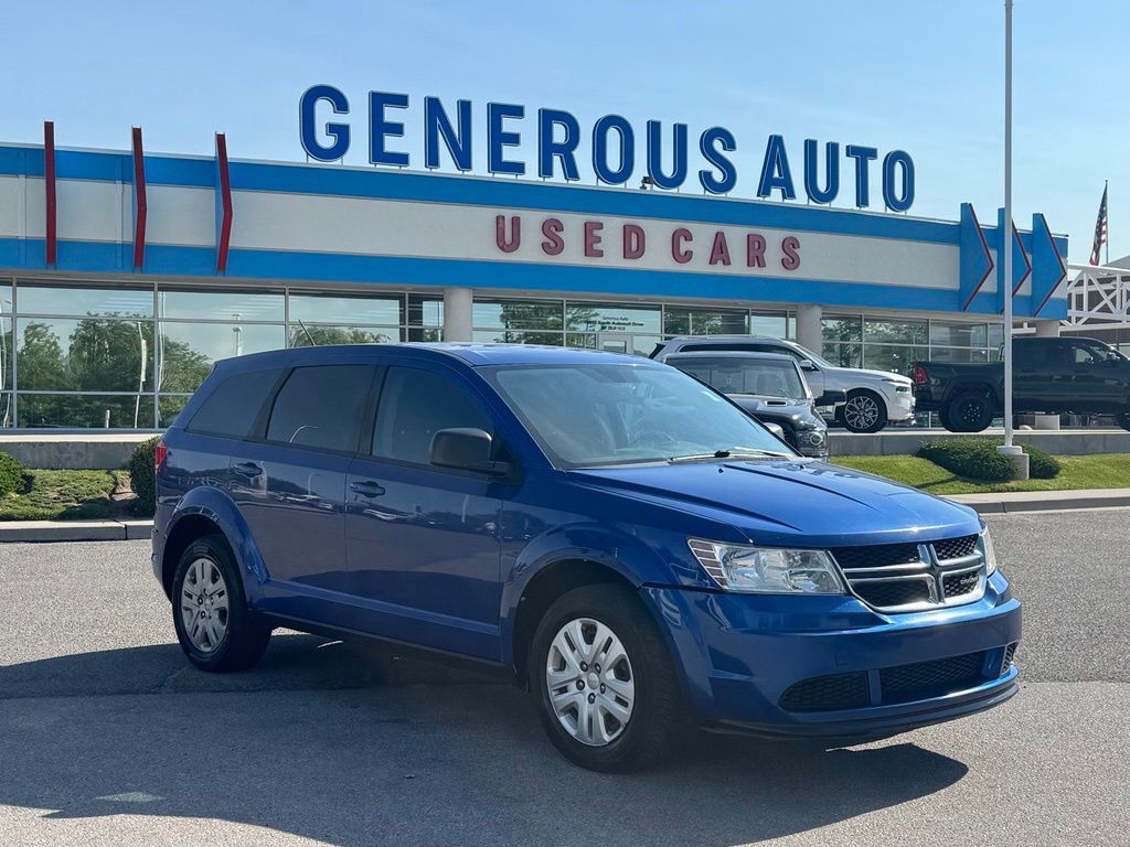 2015 Dodge Journey American Value Package