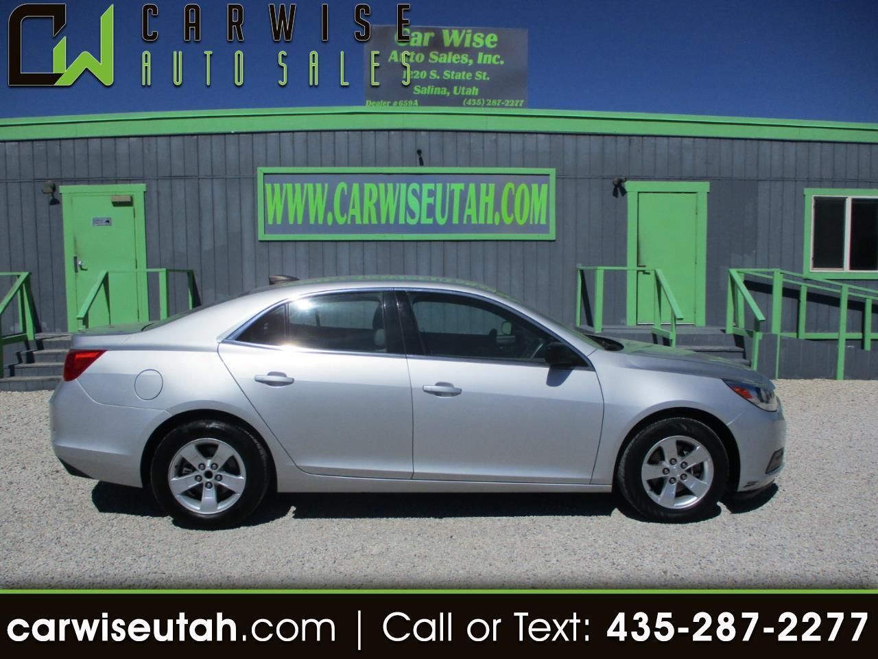 2015 Chevrolet Malibu LS