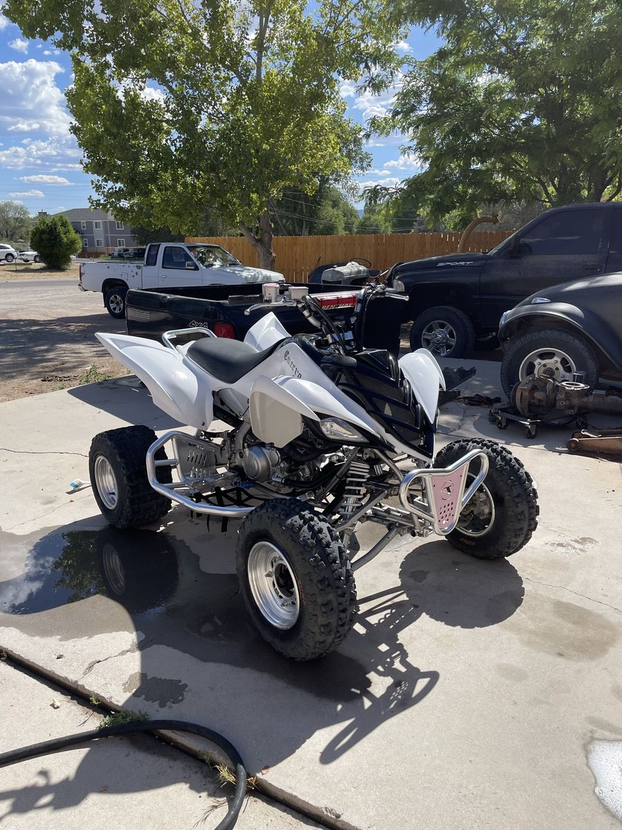 2006 Raptor 700R