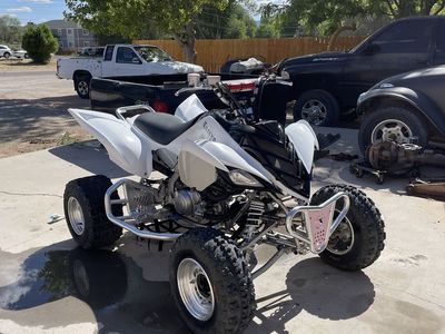 2006 Raptor 700R
