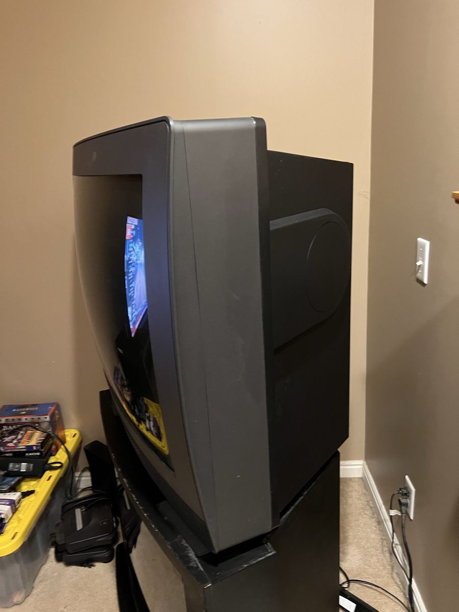 RCA 36-inch CRT TV with Original Remote