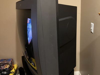 RCA 36-inch CRT TV with Original Remote