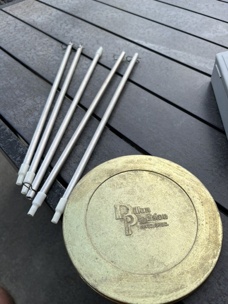 Dillon Primer Pick Up Tubes And Flip Tray