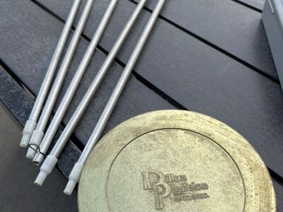 Dillon Primer Pick Up Tubes And Flip Tray