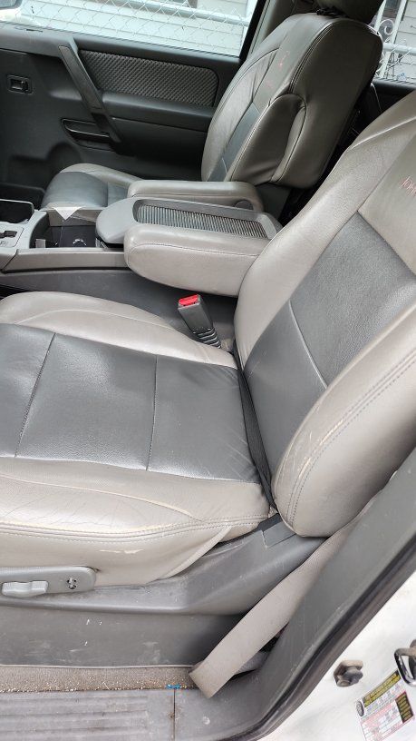 2005 Nissan Armada SE Off-Road