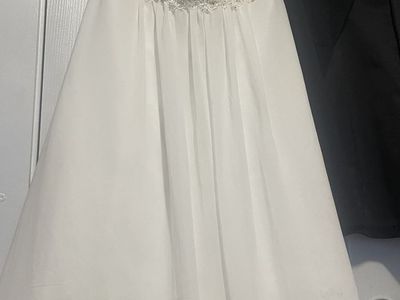 Wedding Dress Sz 10 $150 OBO