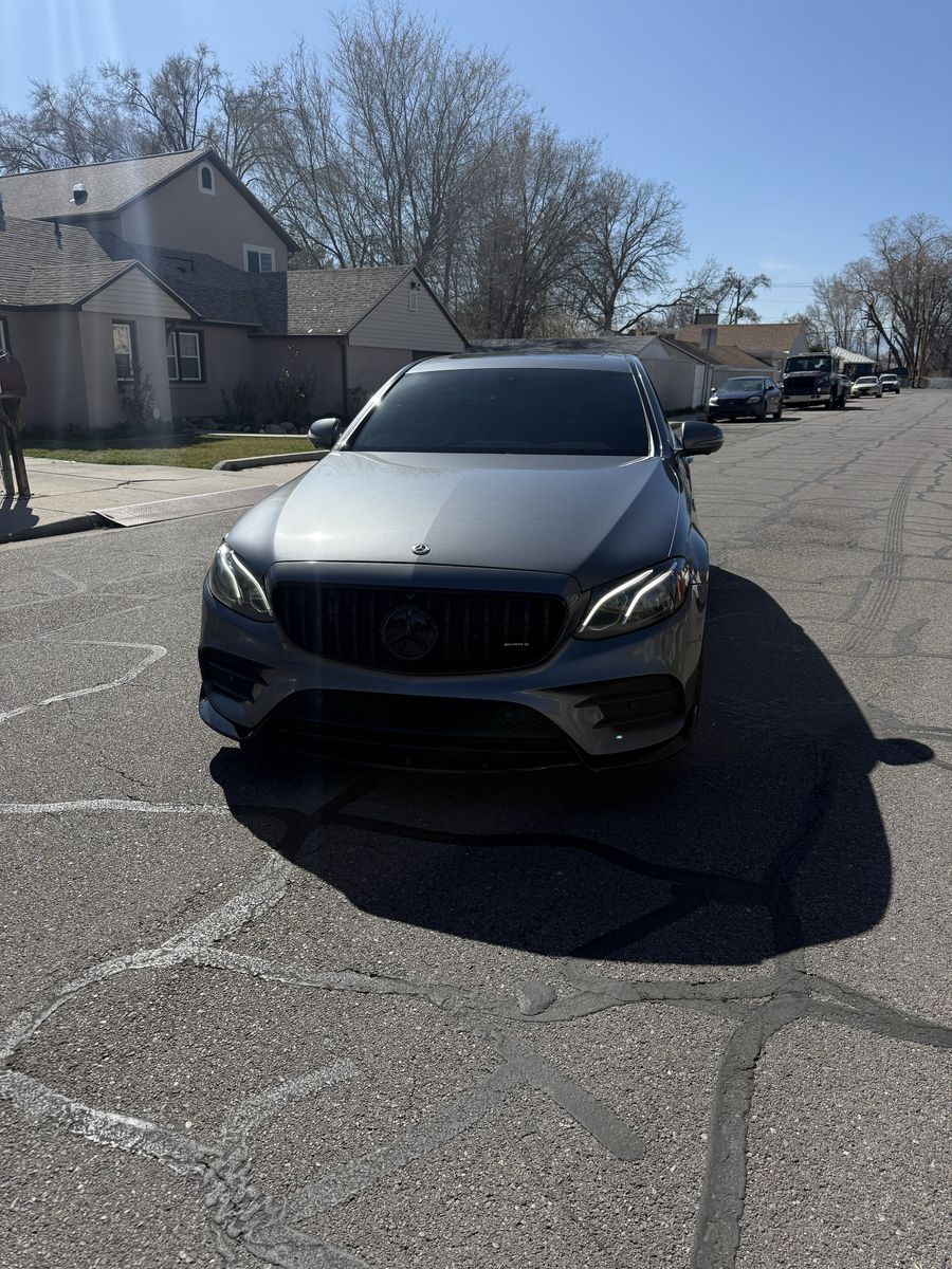 1980 Mercedes-Benz E-Class E 300 AMG Line