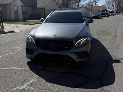 1980 Mercedes-Benz E-Class E 300 AMG Line