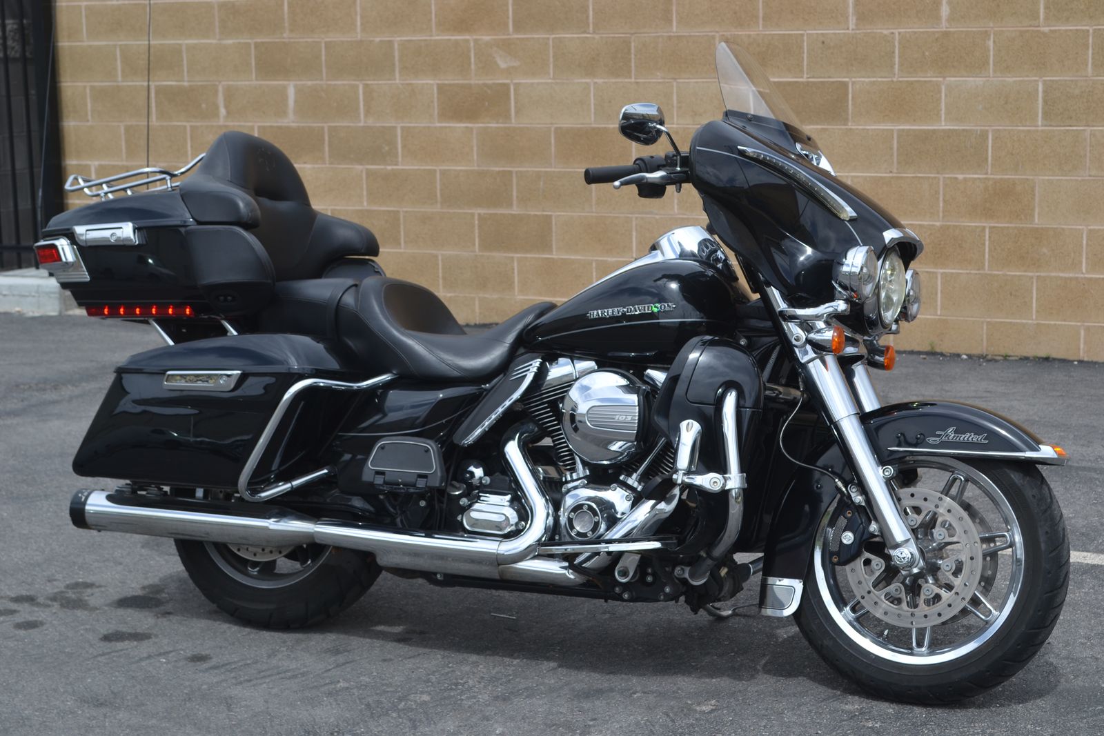 2015 Harley Davidson Ultra Limited - WARRANTY INCLUDED - Ultra Classic electra glide