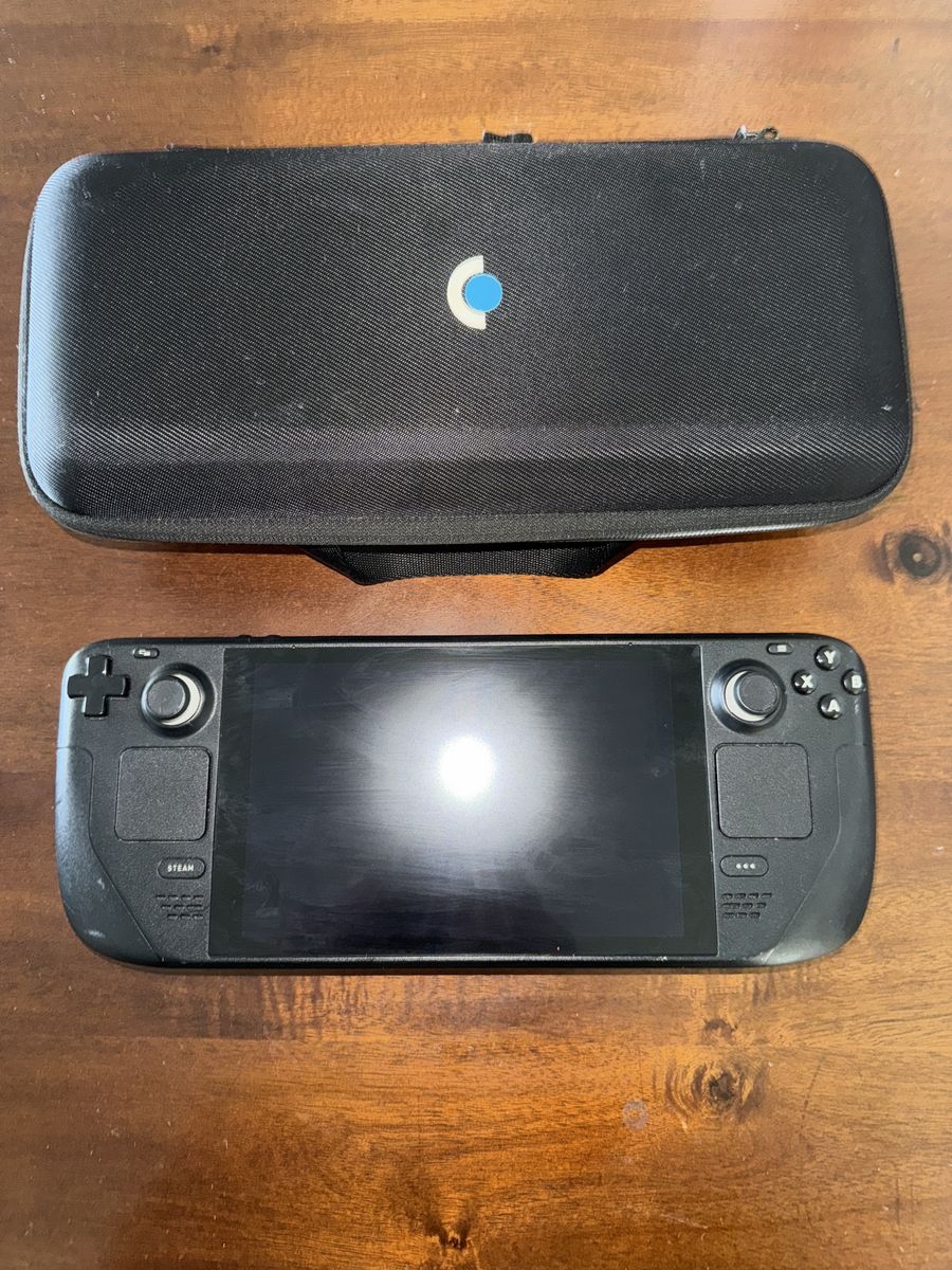 Steam Deck Good Condition