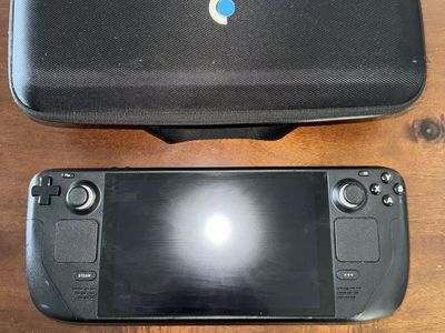 Steam Deck Good Condition