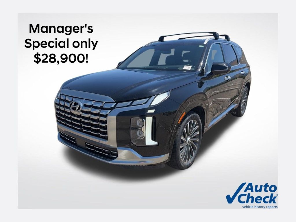 2023 Hyundai Palisade Calligraphy