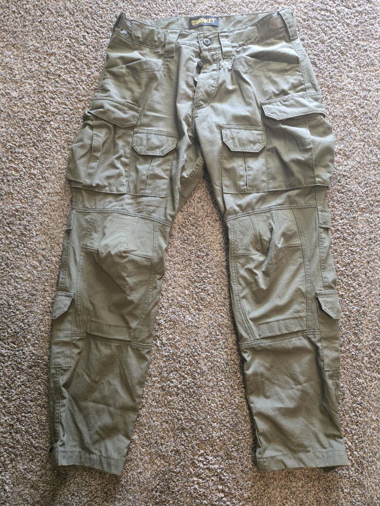 Pants/Pouches 