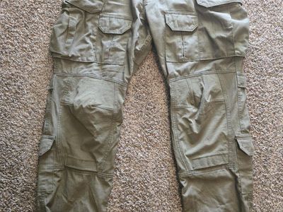Pants/Pouches