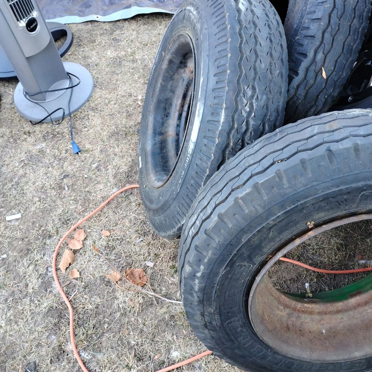 trailer tires