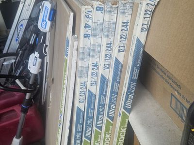 sheetrock