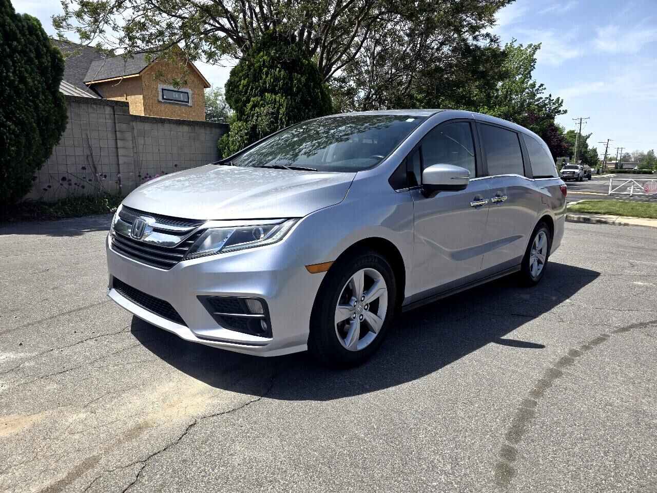 2019 Honda Odyssey EX-L