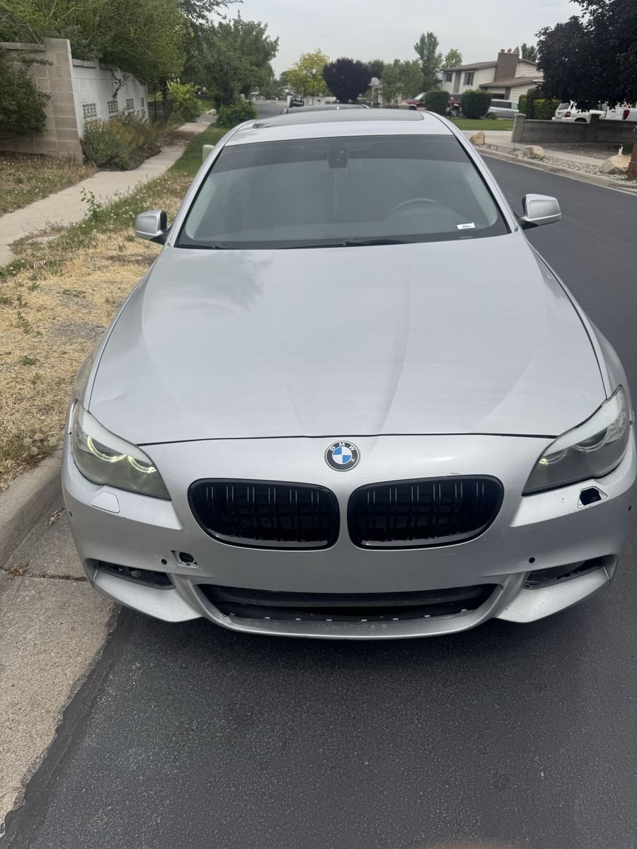 2011 bmw 535i Xdrive part out
