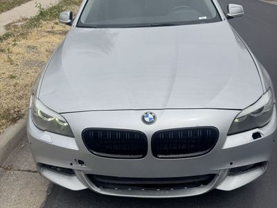 2011 bmw 535i Xdrive part out
