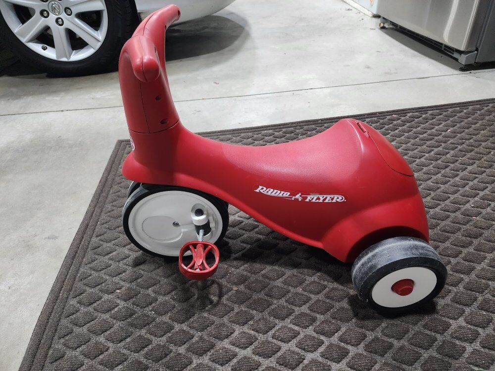 Radio Flyer Tricycle