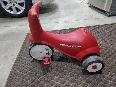 Radio Flyer Tricycle
