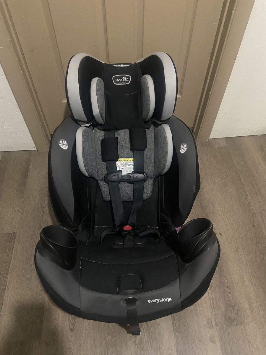 Evenflo Revolve 360