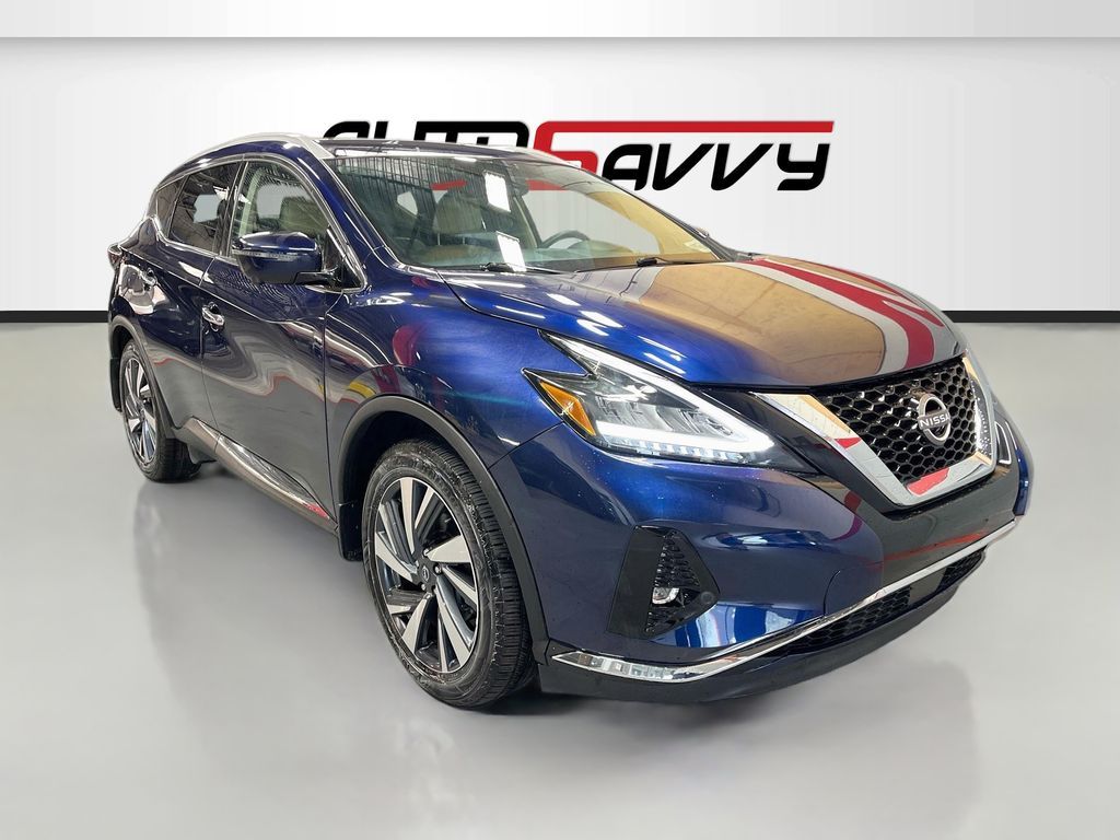 2023 Nissan Murano SL