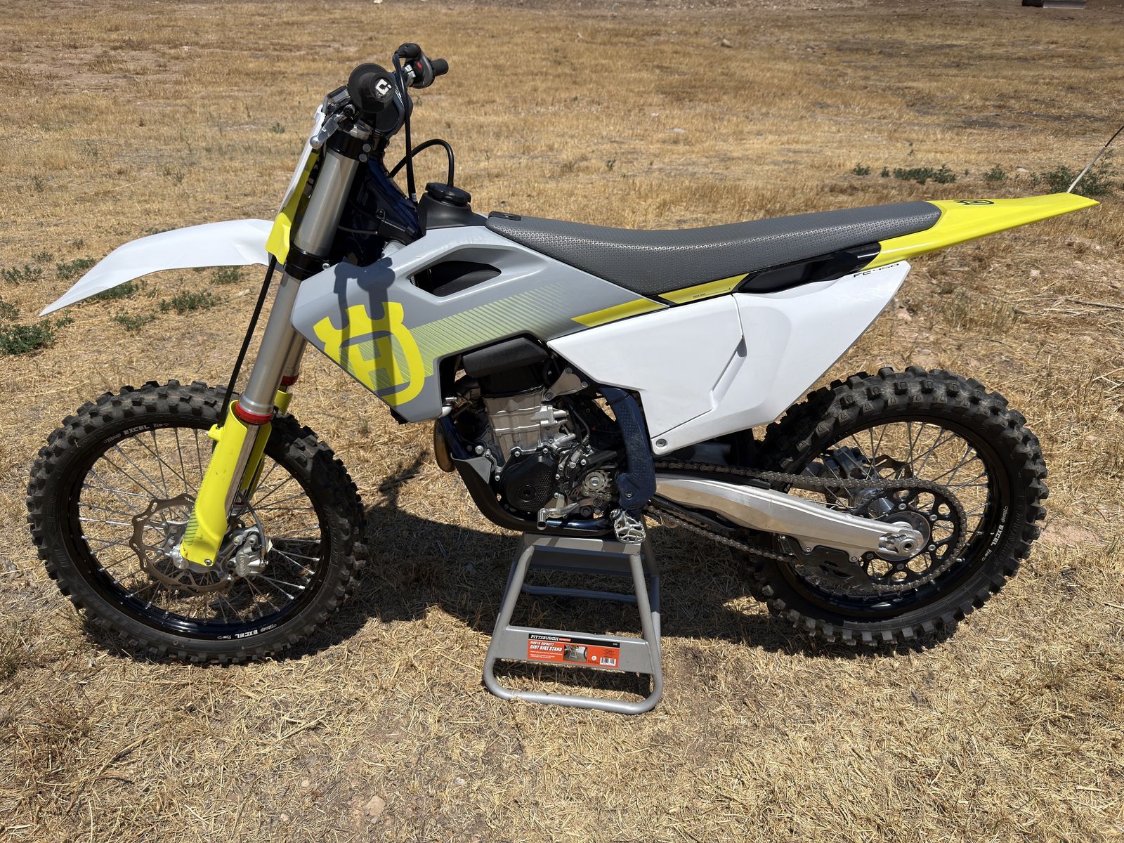 2024 Husqvarna FC450