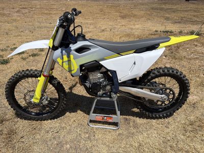 2024 Husqvarna FC450