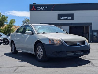2009 Mitsubishi Galant ES