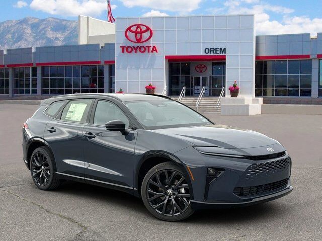 2026 Toyota Crown Signia Limited