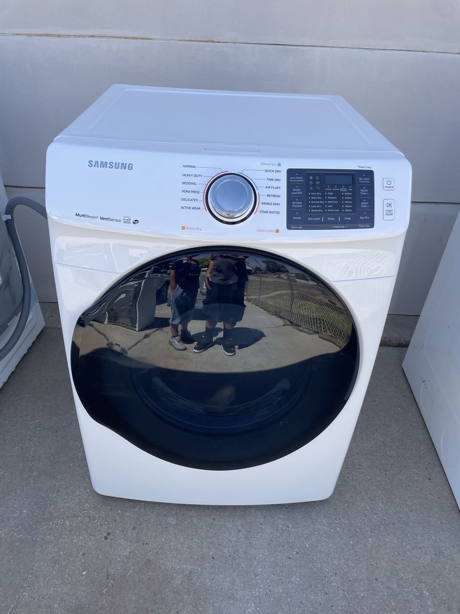 Samsung High Quality Electric Dryer