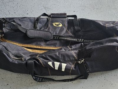 nice Warrior sports bag, softball baseball other